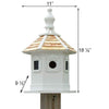 Enchantment Bird House - BirdHousesAndBaths.com