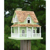 Hobbit House Bird House - BirdHousesAndBaths.com