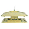 Japanese Style Bird Feeder - BirdHousesAndBaths.com