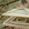 Japanese Style Bird Feeder - BirdHousesAndBaths.com