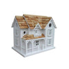 Kingsgate Cottage Bird House - BirdHousesAndBaths.com