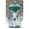 Caged Avian Mixed Seed Bird Feeder - BirdHousesAndBaths.com
