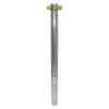 Nature House Purple Martin Mounting Post Ground Socket (TGS) - BirdHousesAndBaths.com
