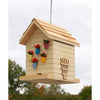 Potting Shed Bird Feeder - BirdHousesAndBaths.com
