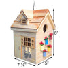Potting Shed Bird House - BirdHousesAndBaths.com