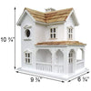 Prairie Farmhouse Bird House - BirdHousesAndBaths.com