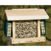 Professional Series Premier Cedar Seed and Suet Bird Feeder - BirdHousesAndBaths.com