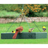 Recycled Plastic Platform Bird Feeder - BirdHousesAndBaths.com
