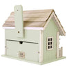 Rosemary Cottage Bird House - BirdHousesAndBaths.com