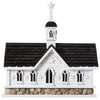 Star Barn Bird House - BirdHousesAndBaths.com