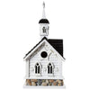 Star Barn Bird House - BirdHousesAndBaths.com