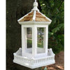 Gazebo Bird Feeder - BirdHousesAndBaths.com
