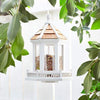 Gazebo Bird Feeder - BirdHousesAndBaths.com