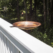 Deck Mount Bird Baths
