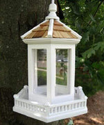 Post or Pole Mount Bird Feeders