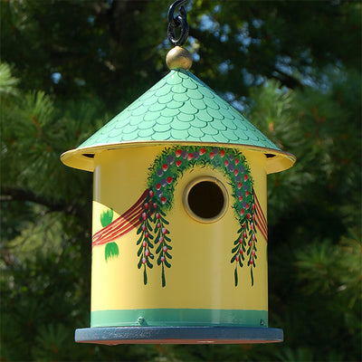 Bastion Bird House
