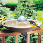 Solar Powered Water Wiggler
