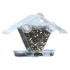Window Cafe Transparent Bird Feeder