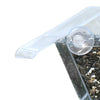 Window Cafe Transparent Bird Feeder