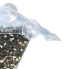 Window Cafe Transparent Bird Feeder