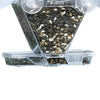 Window Cafe Transparent Bird Feeder