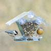Window Cafe Transparent Bird Feeder