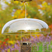 Super Dome, Clear, 18" dia. - BirdHousesAndBaths.com