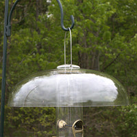 Super Tube Clear Top II, Clear, 18" dia.