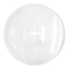 Super Tube Clear Top II, Clear, 18" dia.