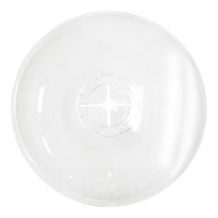 Super Tube Clear Top II, Clear, 18" dia.