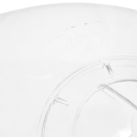 Super Tube Clear Top II, Clear, 18" dia.
