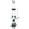 Big Tube Wild Bird Feeder, Spruce