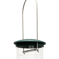 Big Tube Wild Bird Feeder, Spruce