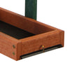 Audubon Going Green Double Platform Bird Feeder