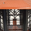 Audubon Rustica Italia Gazebo Bird Feeder