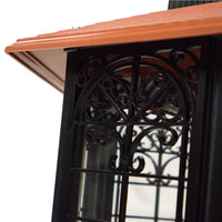 Audubon Rustica Italia Gazebo Bird Feeder