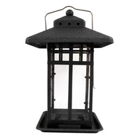 Audubon Mission Style Bird Feeder