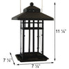 Audubon Mission Style Bird Feeder