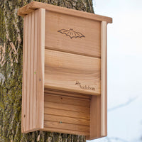 Audubon Cedar Bat Shelter for 20 bats
