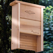 Audubon Cedar Bat Shelter for 20 bats