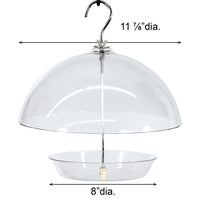 Audubon Domed Wild Bird Feeder