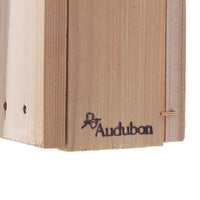Audubon Cedar Bluebird House