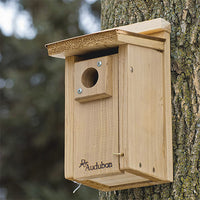 Audubon Coppertop Bluebird House