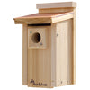 Audubon Coppertop Bluebird House