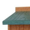 Audubon Recycled Plastic Bluebird House