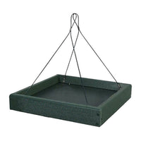 Audubon Recycled Plastic Platform Bird Feeder