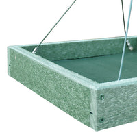 Audubon Recycled Plastic Platform Bird Feeder