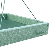 Audubon Recycled Plastic Platform Bird Feeder
