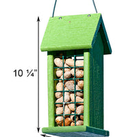 Audubon Going Green Peanut Feeder