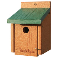 Audubon Recycled Plastic Wren House